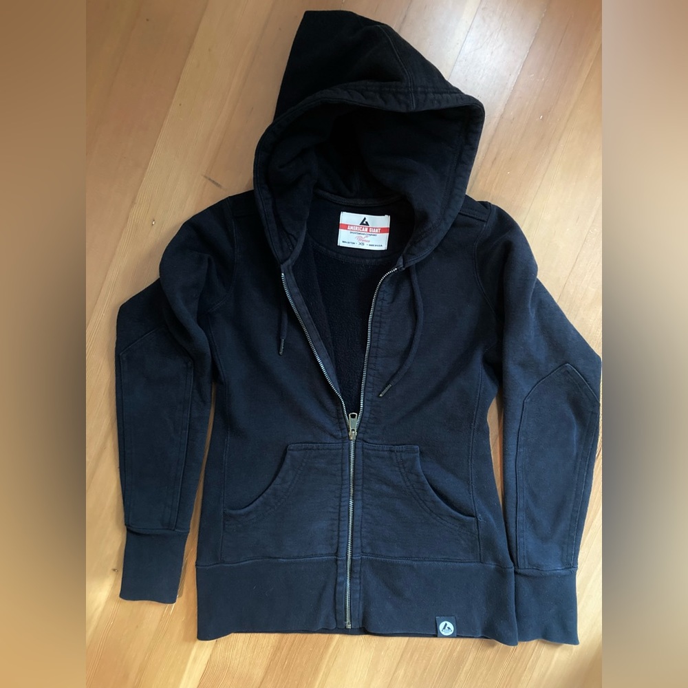 American giant “greatest hoodie ever made” XS